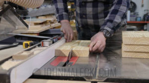 Sawhorse - Mill Down Stock 