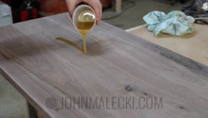 Finish Sofa Table Top 