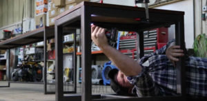 Attach Sofa Table Top 