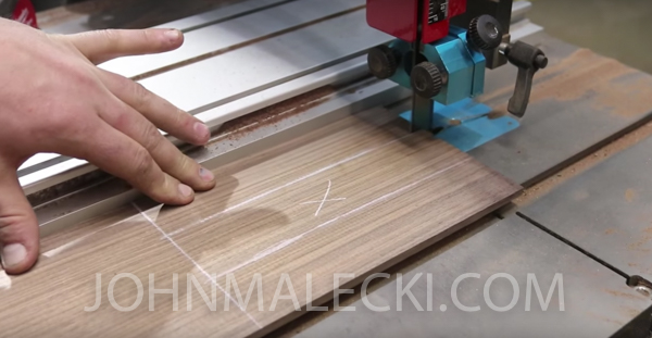 Post-it Desk Organizer -Layout Parts 