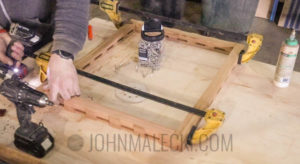 Paracord Seat Adirondack_-Assemble Seat Frame