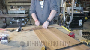 Paracord Seat Adirondack_-Back Slats Curve 