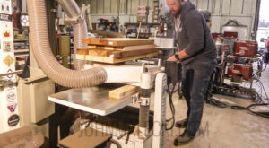 Paracord Seat Adirondack_- Plane Lumber 