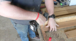 Paracord Seat Adirondack_-Attach Back Slats 