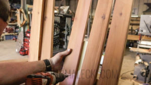 Paracord Seat Adirondack_-Fasten Slats 