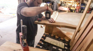 Paracord Seat Adirondack_-Attach Arms 