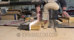 Paracord Seat Adirondack_Square Lumber 