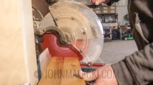 Paracord Seat Adirondack_-Cut Leg Angle