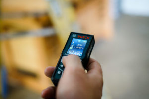 Bosch BLAZE 135ft. Laser Measure-6