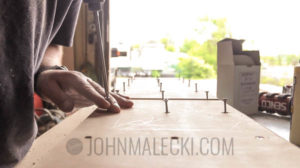 Drill Charging Station Attach Hangers 