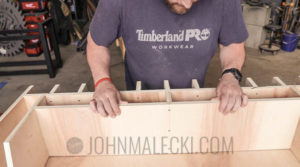 Drill Charging Station Interior Shelf 