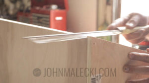 Drill Charging Station Flush Trim 