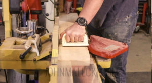 Drill Charging Station Mill Stock 