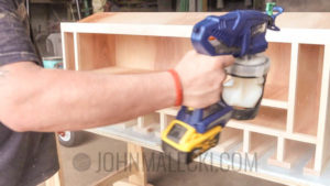 Drill Charging Station Finish 