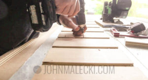 Drill Charging Station Pre Drill 