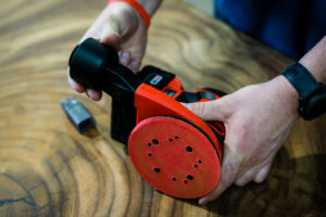 Milwaukee M18 Random Orbit Sander