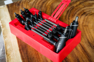 HUSKY Hex Key Set