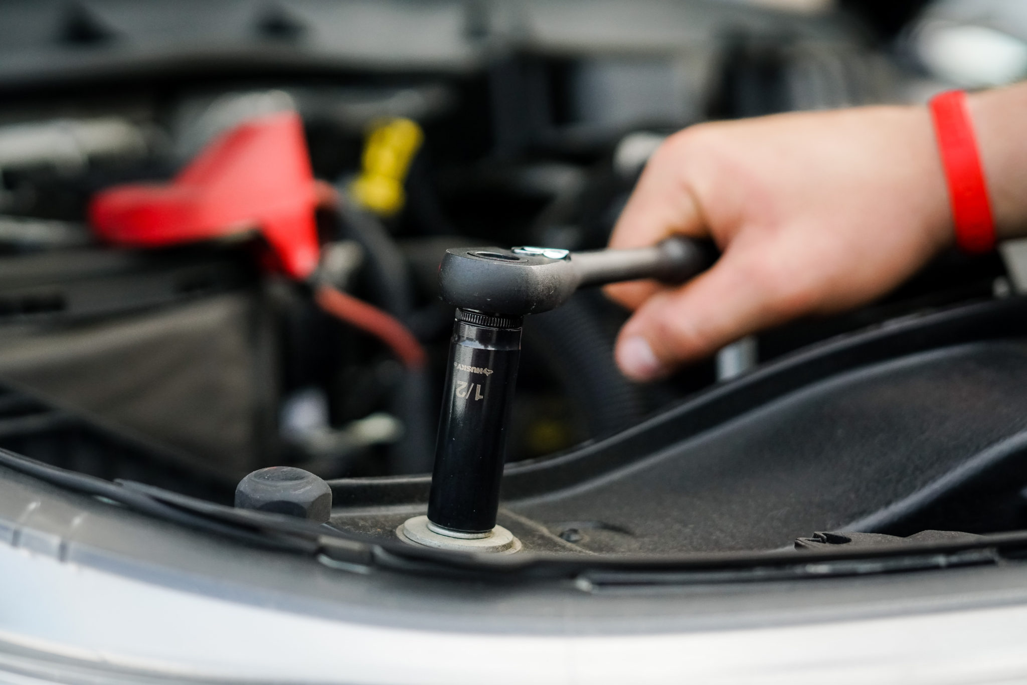 Husky Universal Mechanics Tool Set