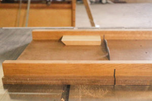 Crosscut Sled