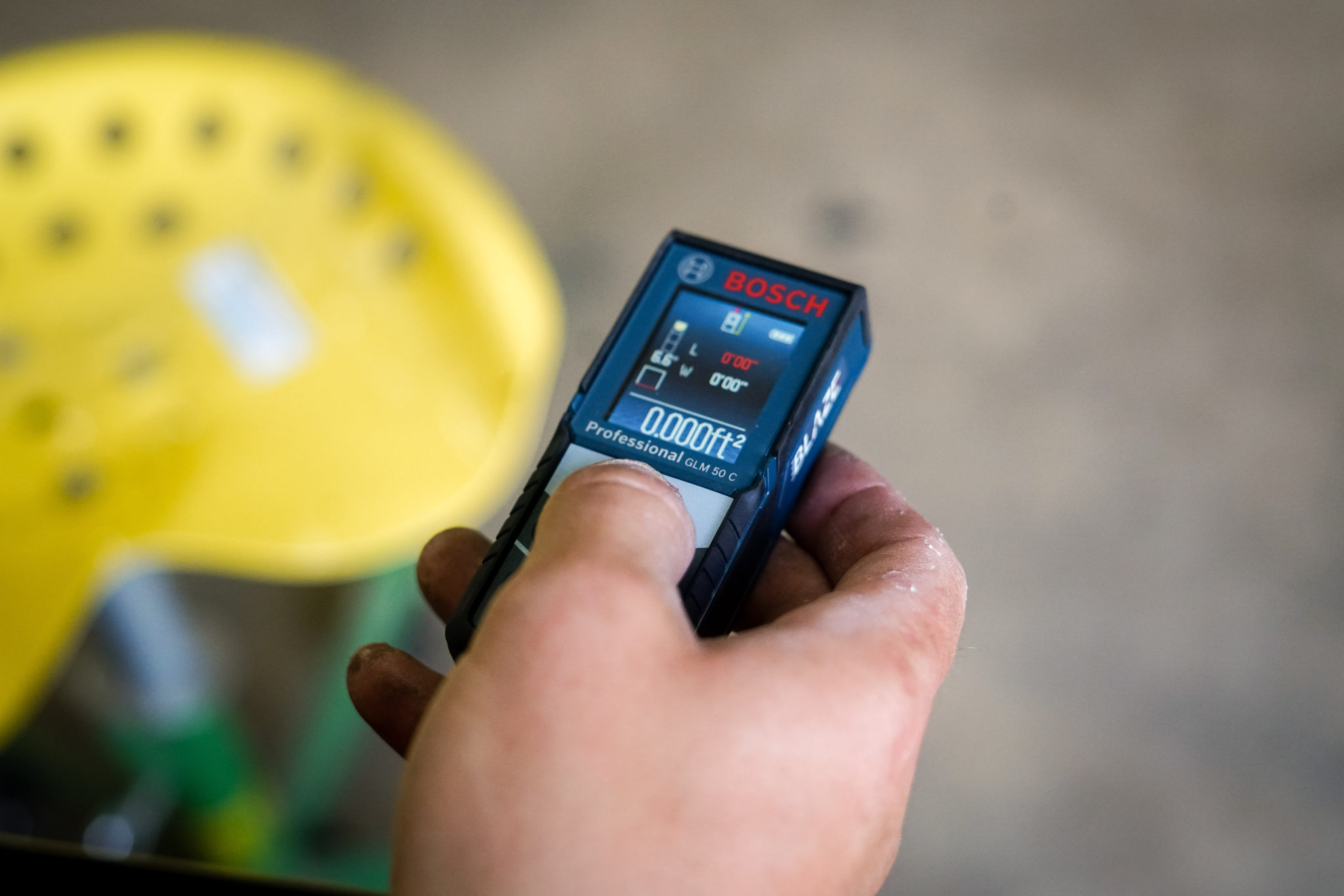 bosch laser measure bluetooth