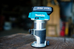 Makita Cordless Compact Router