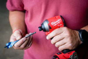 Milwaukee M18 FUEL Drill Driver Kit