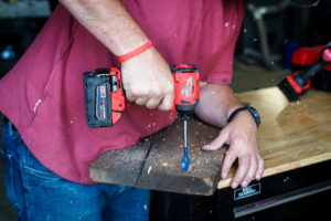 Milwaukee M18 FUEL Drill Driver Kit