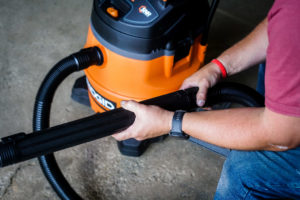 Ridgid 16 Gallon 6.5HP Vac