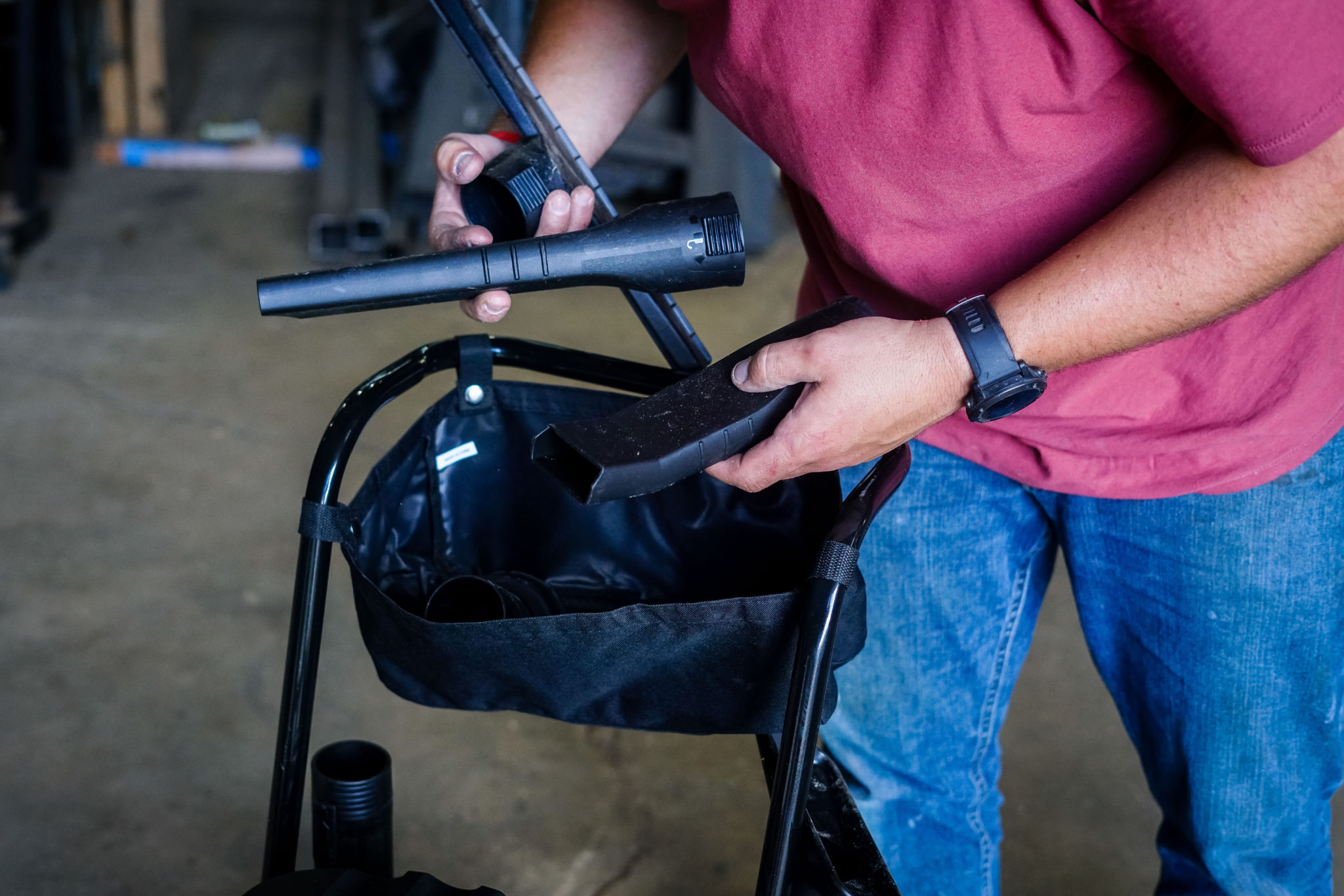 Ridgid 16 Gallon 6.5HP Vac