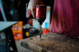 BOSCH Daredevil Spade Bit Set