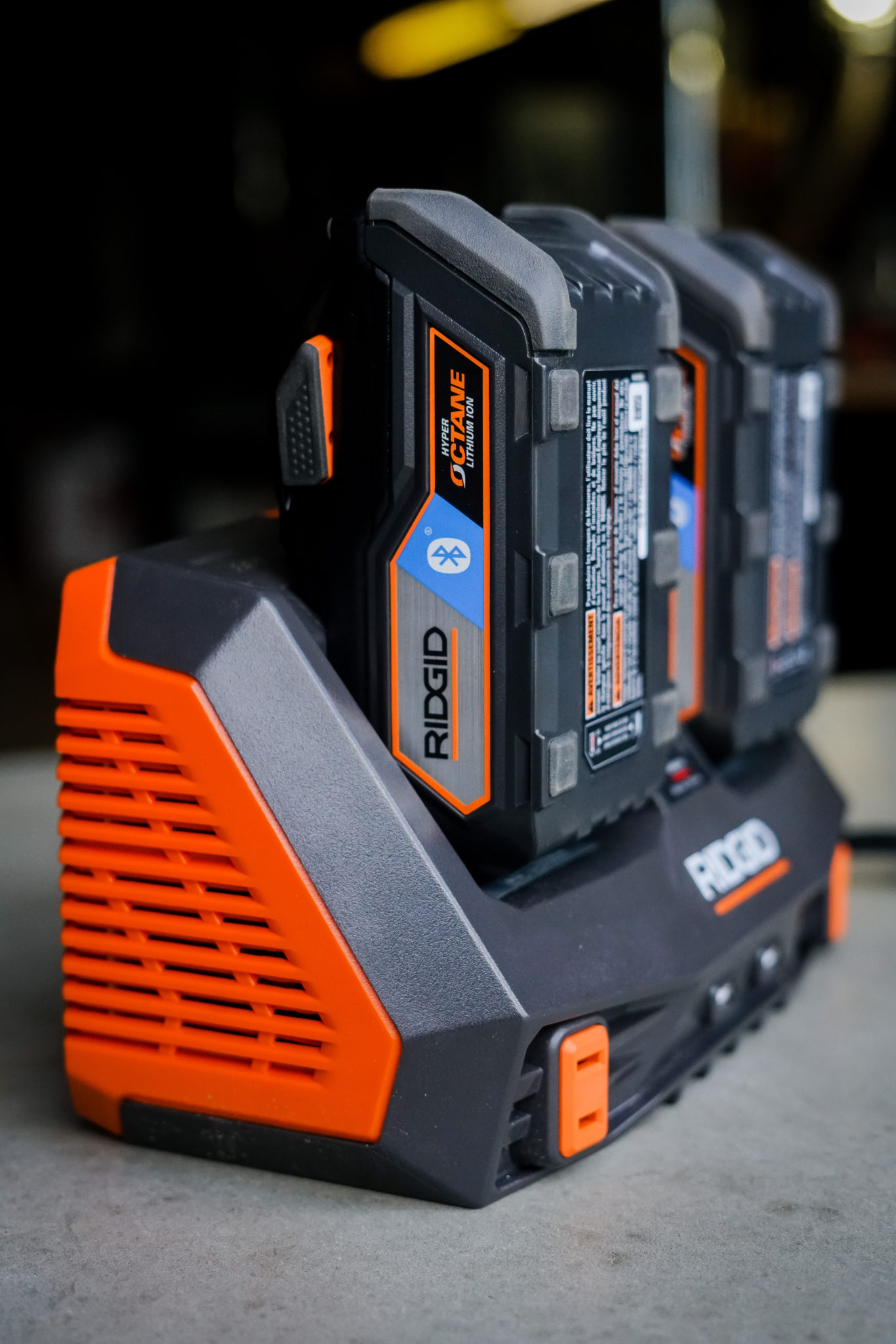 RIDGID OCTANE 6.0ah Battery