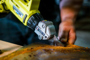 RYOBI Shears & Battery