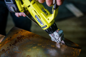 RYOBI Shears & Battery