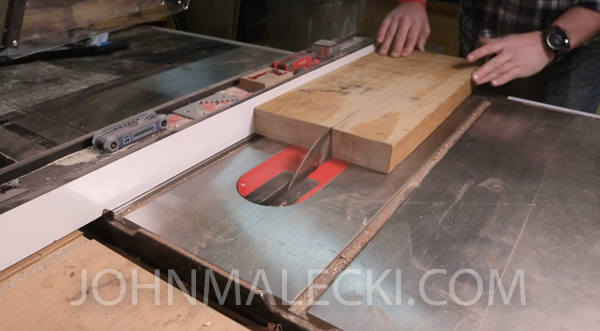 Wooden Monster Truck-1