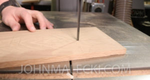 Wooden Monster Truck