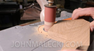 Wooden Monster Truck