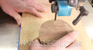 Wooden Monster Truck