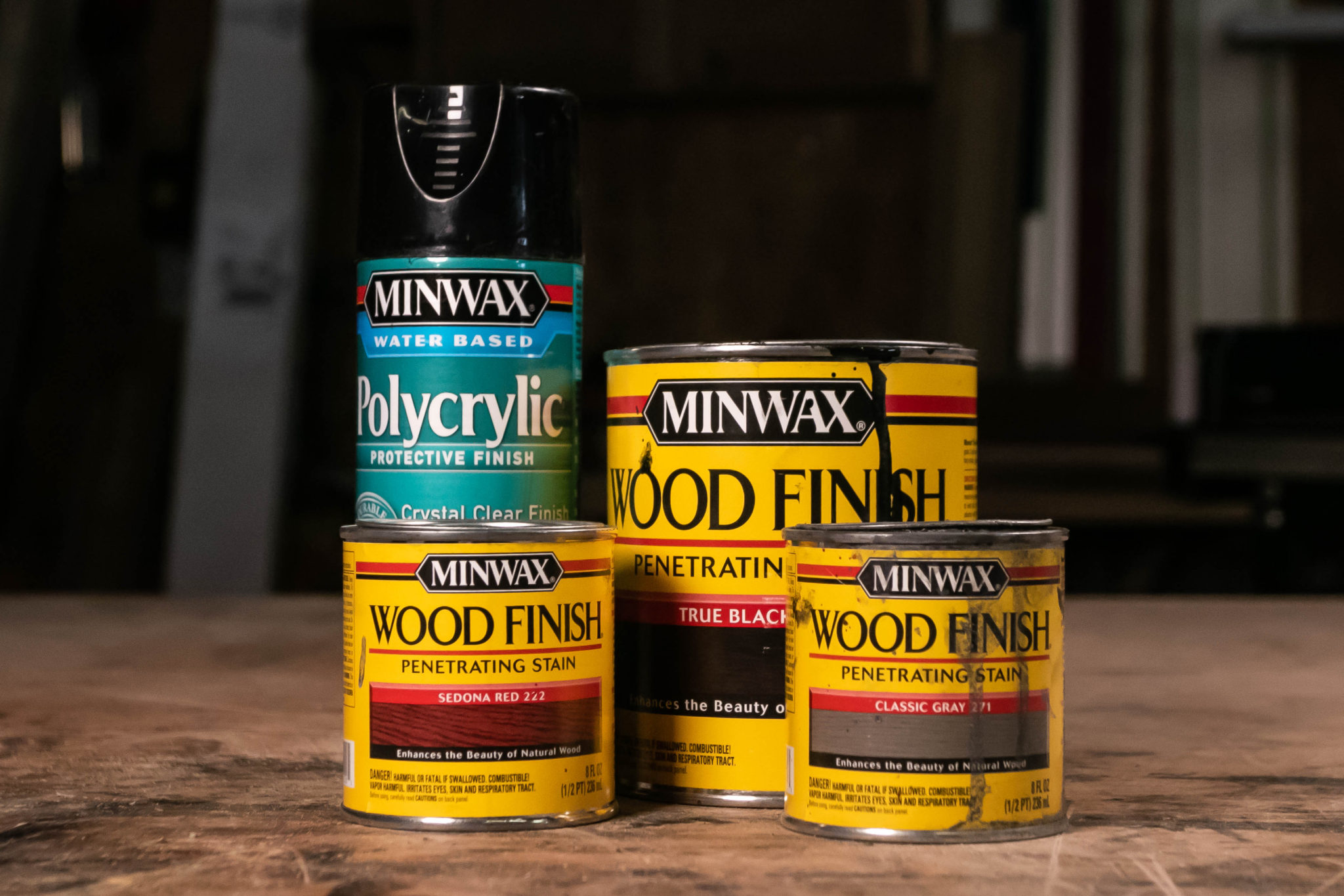 Minwax Products