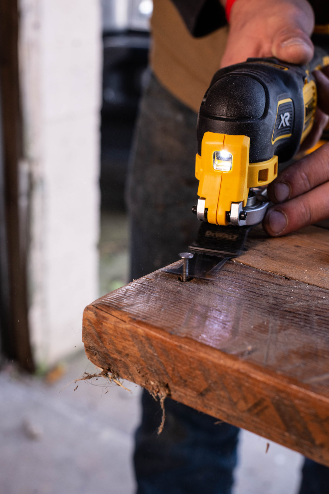 Dewalt Oscillating Tool Kit