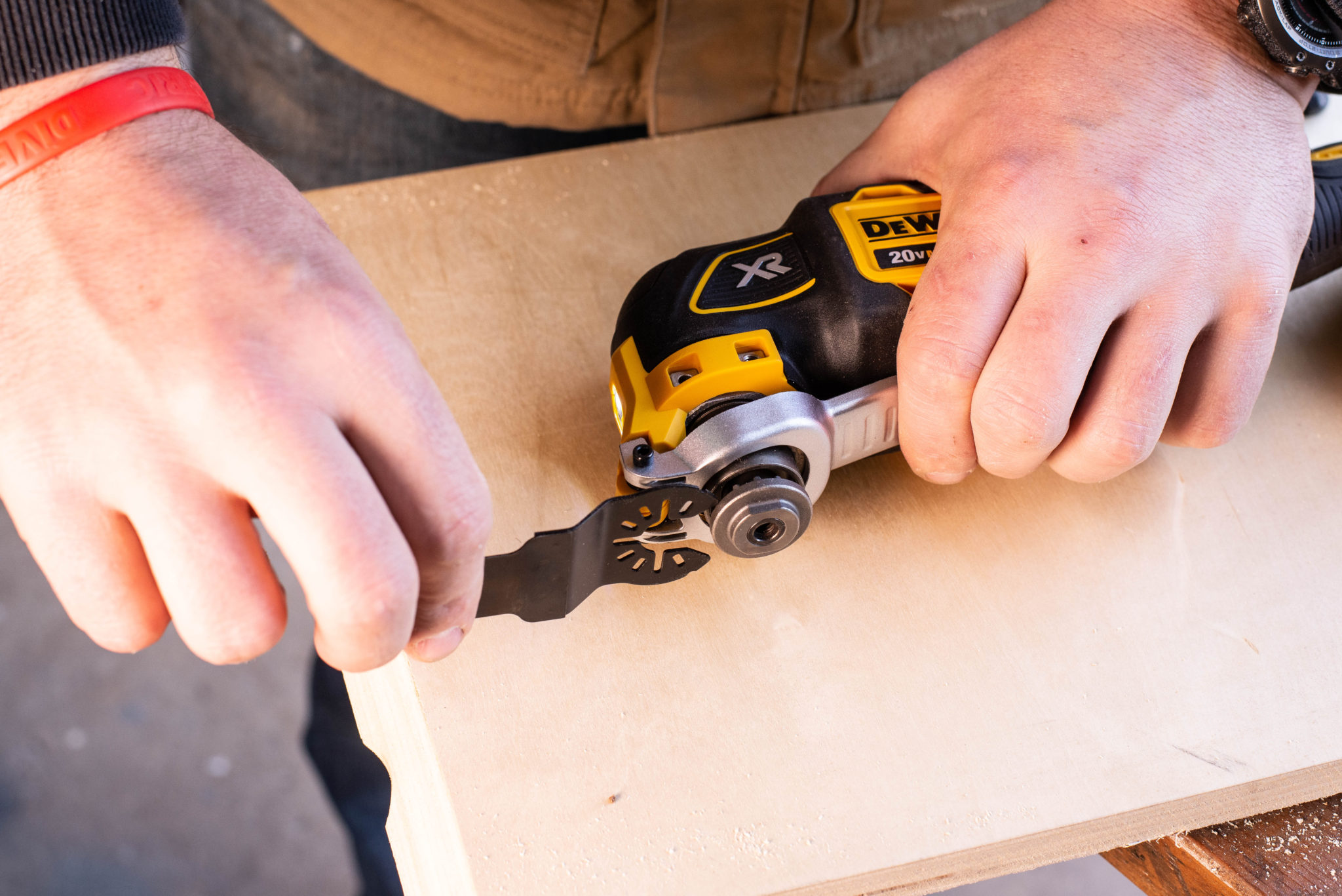 Dewalt Oscillating Tool Kit