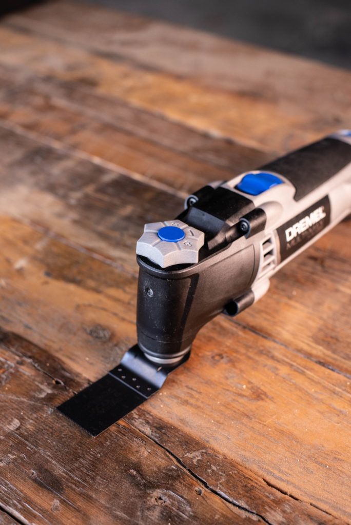 Dremel Corded Oscillating Tool 