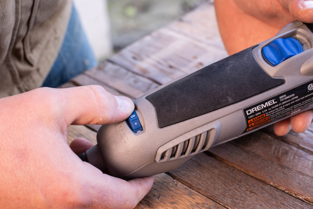 Dremel Corded Oscillating Tool