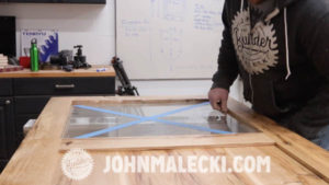 How To Build Frame & Panel French Doors-2