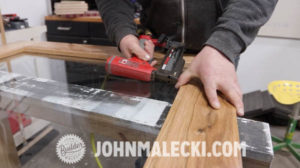 How To Build Frame & Panel French Doors-3