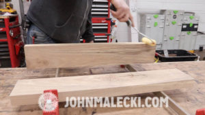 How To Build Frame & Panel French Doors-11