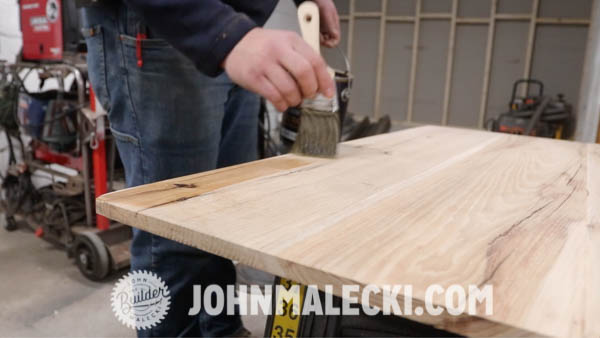 How To Build Frame & Panel French Doors-19