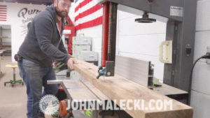 How To Build Frame & Panel French Doors-4