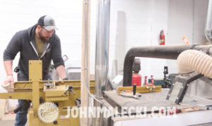 How To Build Frame & Panel French Doors-5