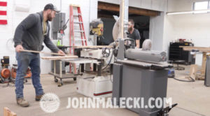 How To Build Frame & Panel French Doors-7