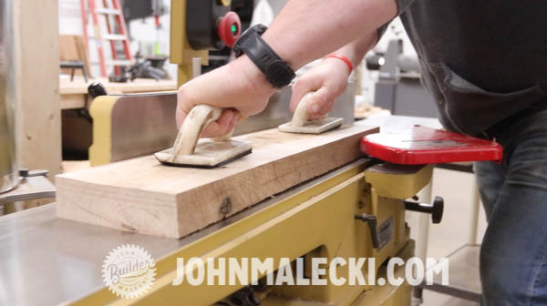 How To Build Frame & Panel French Doors-9